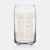 ゴールデンフレ結婚ーム ガラス缶 (右)