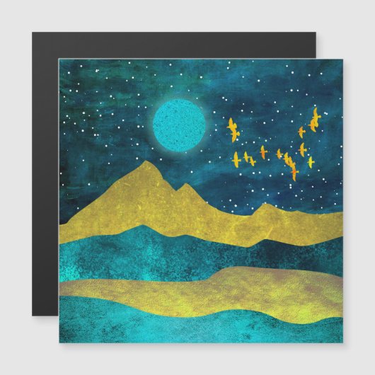 ゴールデンフロック (正面/裏面)