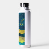 ゴールデンフロック ウォーターボトル (左面)