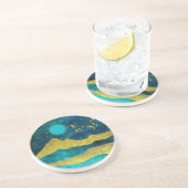 ゴールデンフロック コースター (側面)