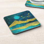 ゴールデンフロック コースター (左側)