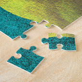 ゴールデンフロック ジグソーパズル (側面)