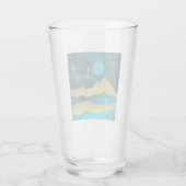 ゴールデンフロック タンブラーグラス (裏面)