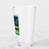 ゴールデンフロック タンブラーグラス (左)