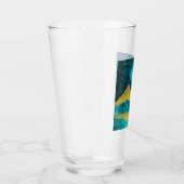 ゴールデンフロック タンブラーグラス (右)