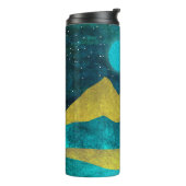 ゴールデンフロック タンブラー (回転左)