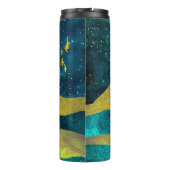 ゴールデンフロック タンブラー (裏面)