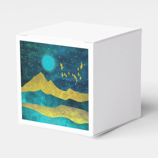 ゴールデンフロック フェイバーボックス (正面サイド)