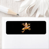 ゴールデンフロッグ ラベル (インサイチュ)