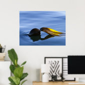 ゴールデンフロントズ – ポスター (ホームオフィス)