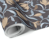 ゴールデンフローラアーツ&クラフツ ラッピングペーパー (ロールコーナー)