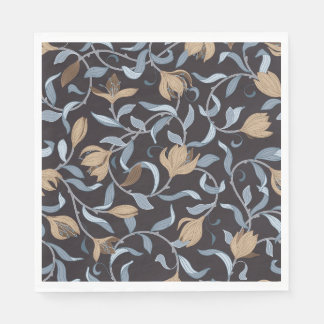 ゴールデンフローラアーツ&クラフトインスパイアズ スタンダードランチョンナプキン