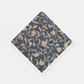 ゴールデンフローラアーツ&クラフトインスパイアズ スタンダードランチョンナプキン (角)