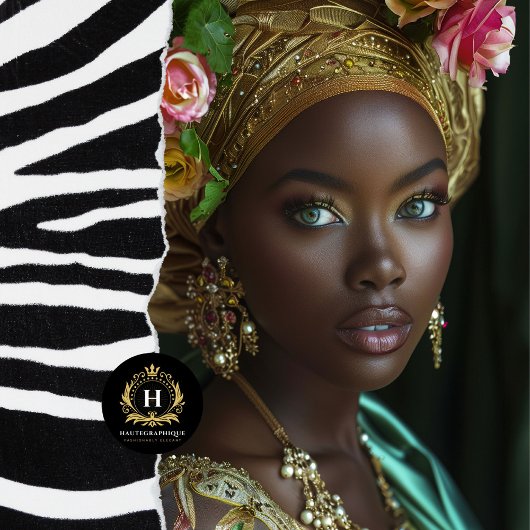 ゴールデンフローラクラウンリガルポートレートデクページ 薄葉紙