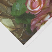 ゴールデンフローラクラウンリガルポートレートデクページ 薄葉紙 (詳細)