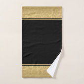 ゴールデンフローラダマスク バスタオルセット (ハンドタオル)