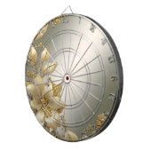 ゴールデンフローラダーツボード ダーツボード (正面右)