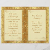 ゴールデンフローラハートVowsプログラムの更新 (裏面)