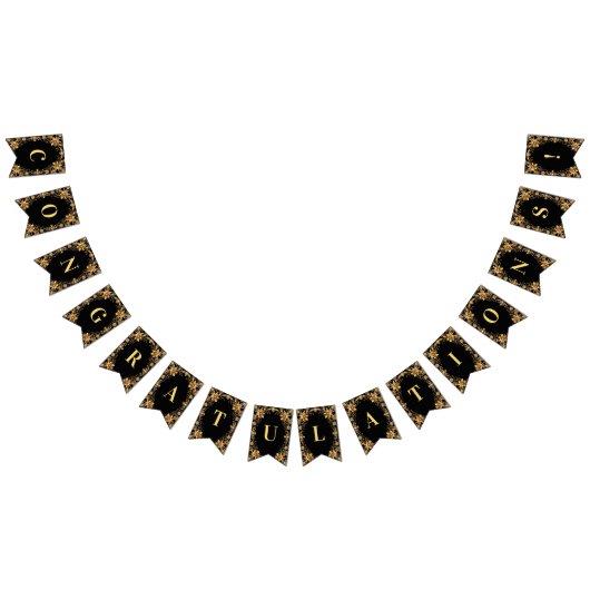 ゴールデンフローラバンティング国旗 バンティングフラッグ (全)