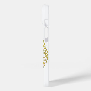 ゴールデンフローラマンダラフォンケース Case-Mate iPhone 14ケース