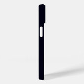 ゴールデンフローラモノグラム Case-Mate iPhoneケース (裏面 / 右)