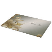 ゴールデンフローラ切削ボード カッティングボード (角)