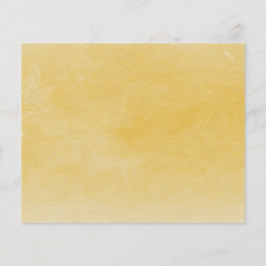 ゴールデンフローラ紙 (裏面)