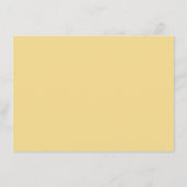 ゴールデンフローラ結婚エンブレム詳細 エンクロージャーカード (裏面)