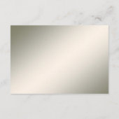 ゴールデンフローラ詳細エンクロージャカード エンクロージャーカード (裏面)