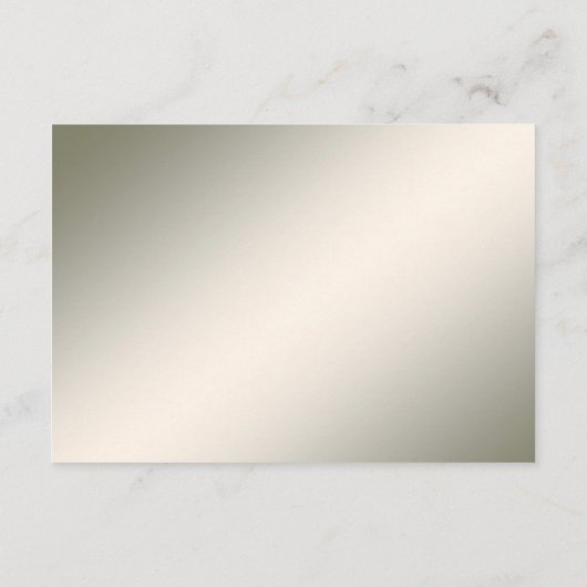 ゴールデンフローラ詳細エンクロージャカード エンクロージャーカード (裏面)