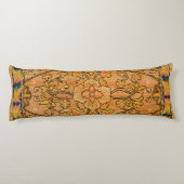 ゴールデンフローラ金ゴールドイエローグリーン  ボディピロー (裏面)