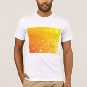 ゴールデンフローラTシャツ Tシャツ (正面)