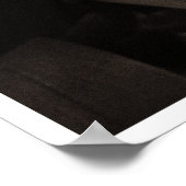 ゴールデンブッダの蘭 ポスター (角)