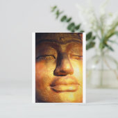 ゴールデンブッダ ポストカード (スタンド正面)