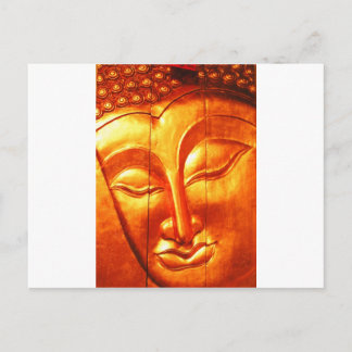 ゴールデンブッダ ポストカード