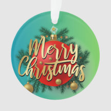 ゴールデンブライトクリスマスホリデーパモダンーティ