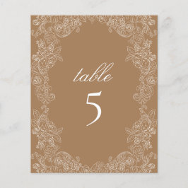 ゴールデンブラウンテーブルロコココボタニカルリース