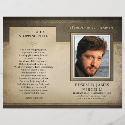 ゴールデンブラウン葬儀記念事業 (正面)