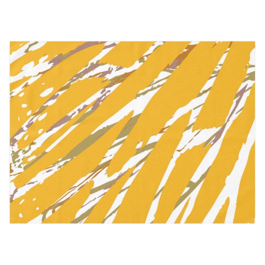 ゴールデンブラシエレガンス テーブルクロス (正面(横))