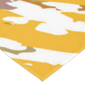 ゴールデンブラシエレガンス テーブルクロス (アングル)