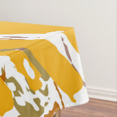 ゴールデンブラシエレガンス テーブルクロス (インサイチュ)