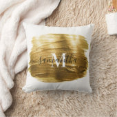 ゴールデンブラシ クッション (ブランケット)