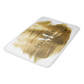 ゴールデンブラシ バスマット (アングル)