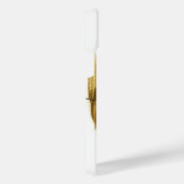 ゴールデンブラシ iPhoneケース (右側面)