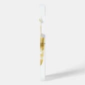 ゴールデンブラシ iPhoneケース (左側面)