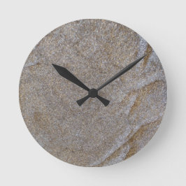 ゴールデンブラスチップス  ラウンド壁時計