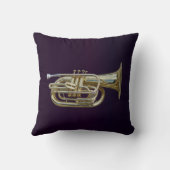 ゴールデンブラスユーフォニウム クッション (裏面)