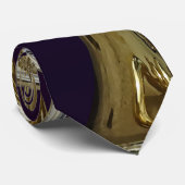 ゴールデンブラスユーフォニウム ネクタイ (ロール)