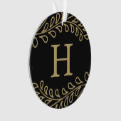 ゴールデンブランチコレクション オーナメント (正面)