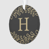 ゴールデンブランチコレクション オーナメント (正面)